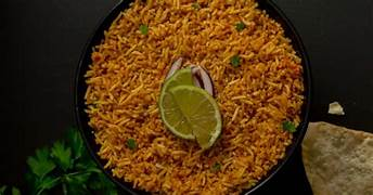 Rice Bath