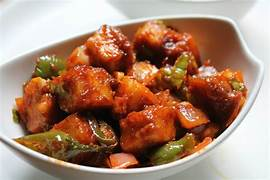 North Indian Starters